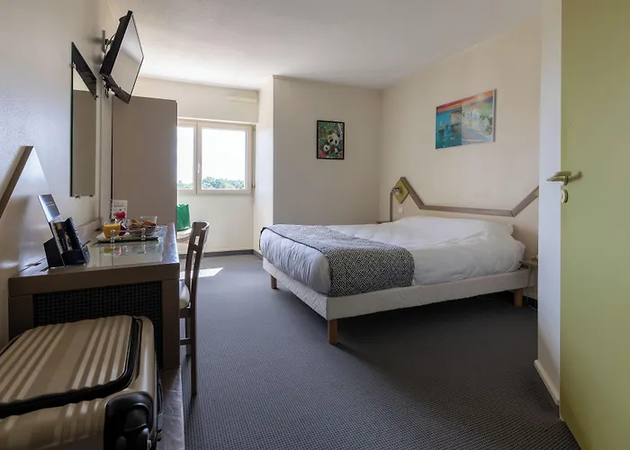 Abor Hôtel, Mont De Marsan Hotel Saint-Pierre-du-Mont (Landes)