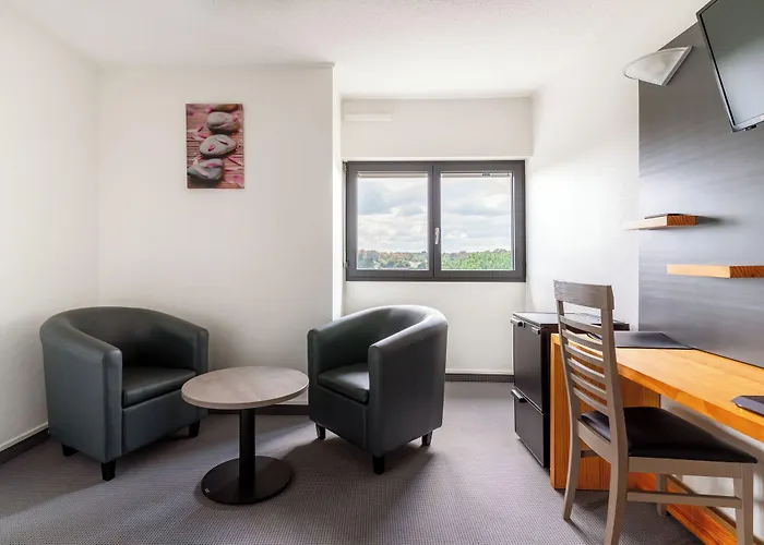 Hotel Abor Hôtel, Mont De Marsan 3*