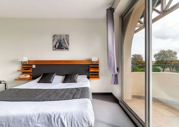 Hotel Abor Hôtel, Mont De Marsan Saint-Pierre-du-Mont (Landes)