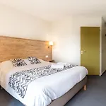 מלון Abor Hotel, Mont De Marsan Saint-Pierre-du-Mont (Landes)