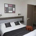 Abor Hotel, Mont De Marsan מלון