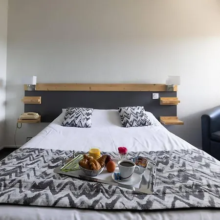 Abor Hotel, Mont De Marsan Hotel