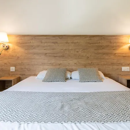 Abor Hotel, Mont De Marsan מלון Saint-Pierre-du-Mont (Landes)