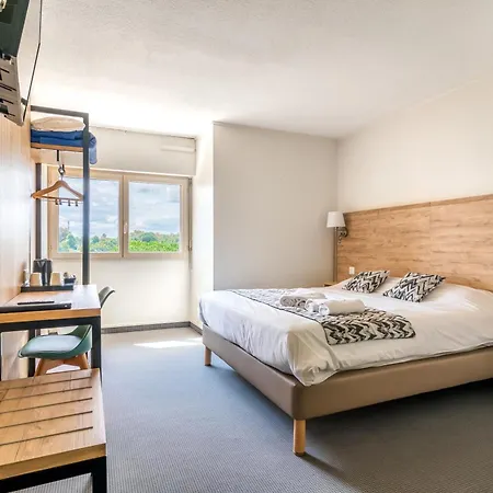 Hotel Abor Hotel, Mont De Marsan