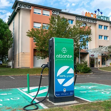 Abor Hotel, Mont De Marsan 3* Saint-Pierre-du-Mont (Landes)