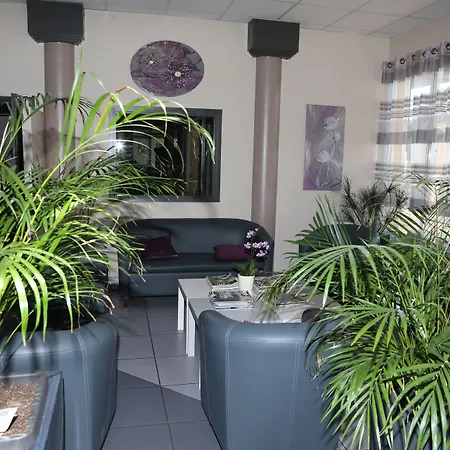 Abor Hotel, Mont De Marsan 3*