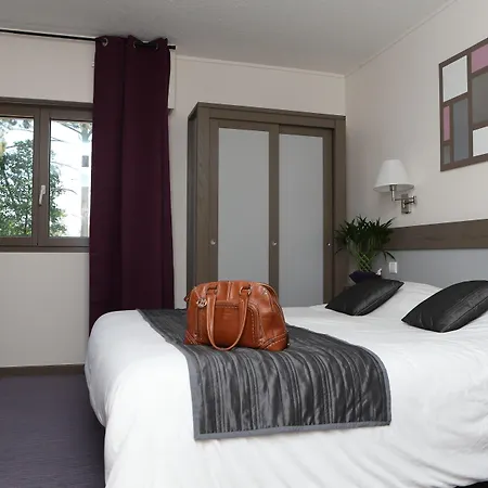 Abor Hotel, Mont De Marsan Hotel