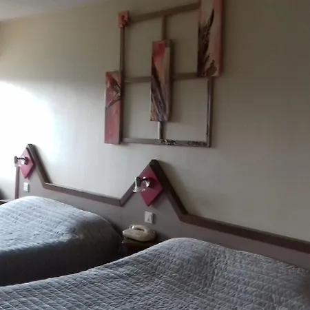 Abor Hotel, Mont De Marsan מלון Saint-Pierre-du-Mont (Landes)