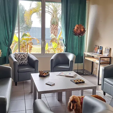 Abor Hotel, Mont De Marsan