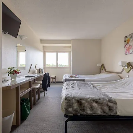 Abor Hotel, Mont De Marsan