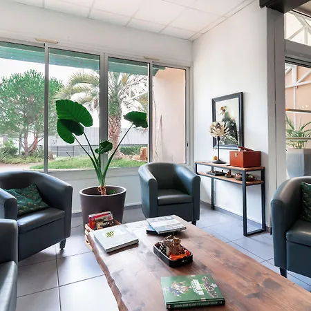 Abor Hotel, Mont De Marsan Saint-Pierre-du-Mont (Landes)