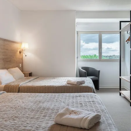 Abor Hotel, Mont De Marsan Hotel 3*
