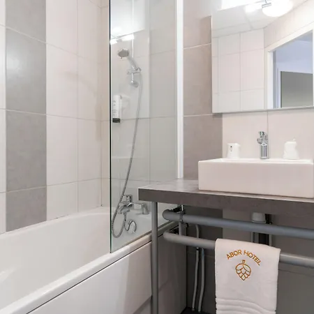 Abor Hotel, Mont De Marsan Hotel 3*