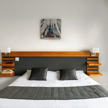 Abor Hotel, Mont De Marsan 3*