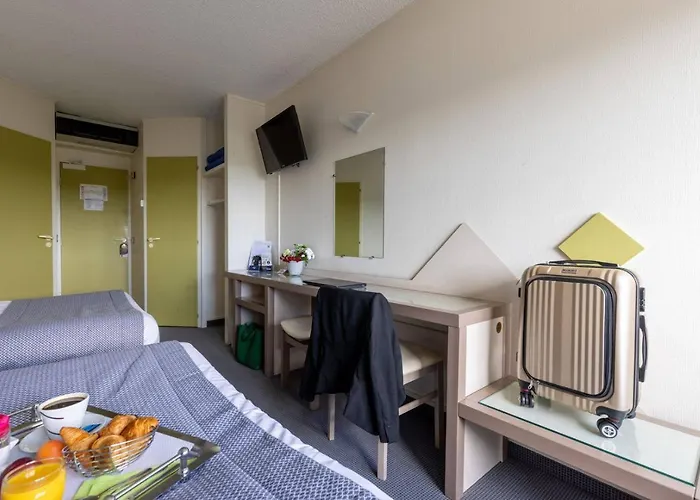 Hotel Abor Hôtel, Mont De Marsan Saint-Pierre-du-Mont (Landes)