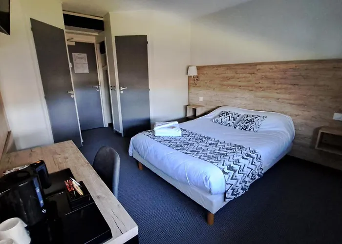 Abor Hôtel, Mont De Marsan Hotel 3*