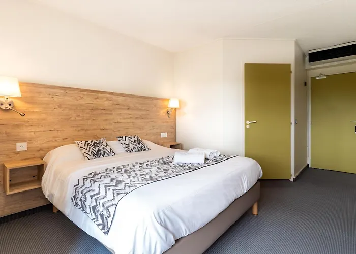 Hotel Abor Hôtel, Mont De Marsan Saint-Pierre-du-Mont (Landes)