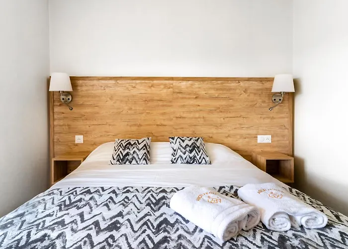 Abor Hôtel, Mont De Marsan Hotel