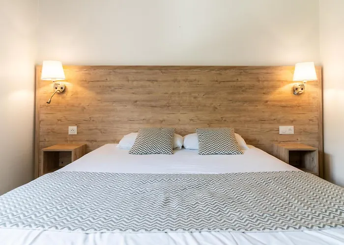 Abor Hôtel, Mont De Marsan Hotel Saint-Pierre-du-Mont (Landes)