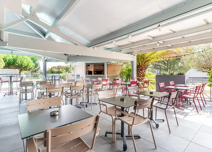 Abor Hôtel, Mont De Marsan 3* Saint-Pierre-du-Mont (Landes)