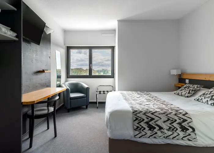 Hotel Abor Hôtel, Mont De Marsan Saint-Pierre-du-Mont (Landes)