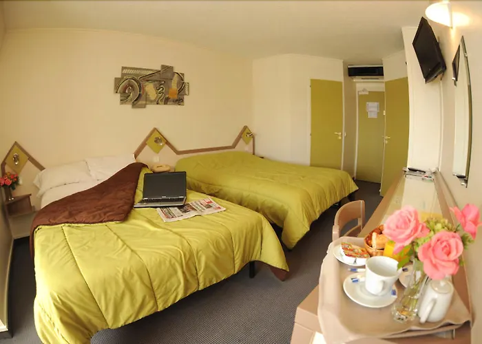 Abor Hôtel, Mont De Marsan Hotel