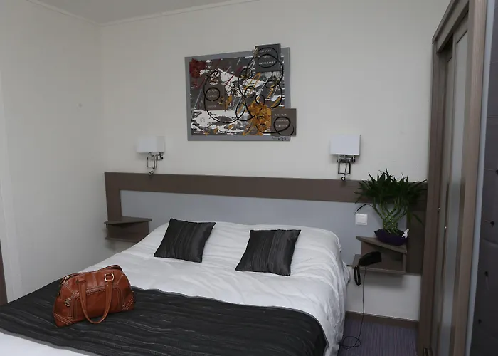 Abor Hôtel, Mont De Marsan Hotel Saint-Pierre-du-Mont (Landes)