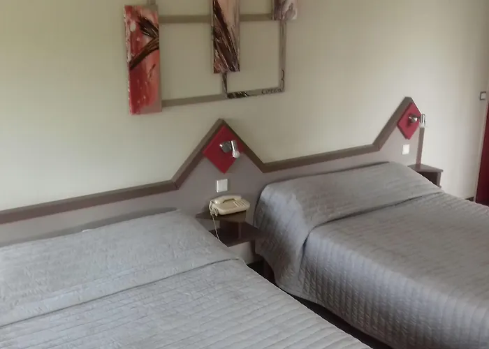 Abor Hôtel, Mont De Marsan 3* Saint-Pierre-du-Mont (Landes)