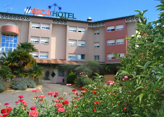 Abor Hôtel, Mont De Marsan Hotel Saint-Pierre-du-Mont (Landes)