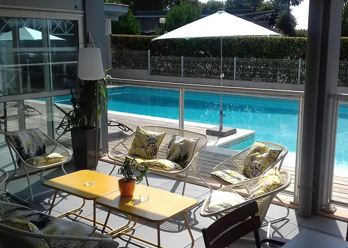 Hotel Abor Hôtel, Mont De Marsan