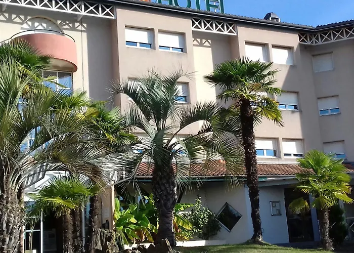 Hotel Abor Hôtel, Mont De Marsan