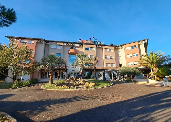 Abor Hôtel, Mont De Marsan