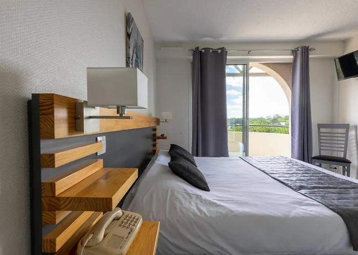 Abor Hôtel, Mont De Marsan Hotel