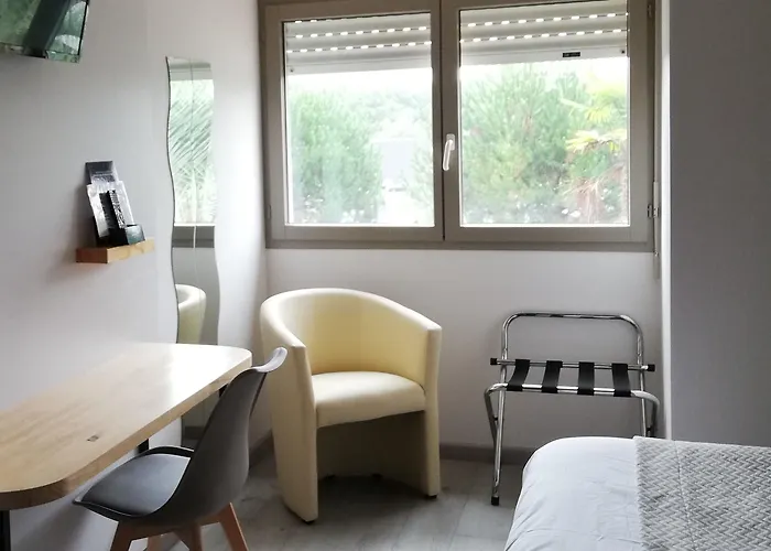 Hotel Abor Hôtel, Mont De Marsan