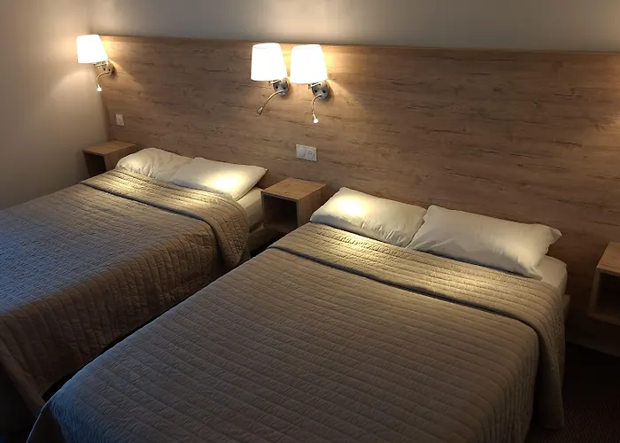 Hotel Abor Hôtel, Mont De Marsan 3*