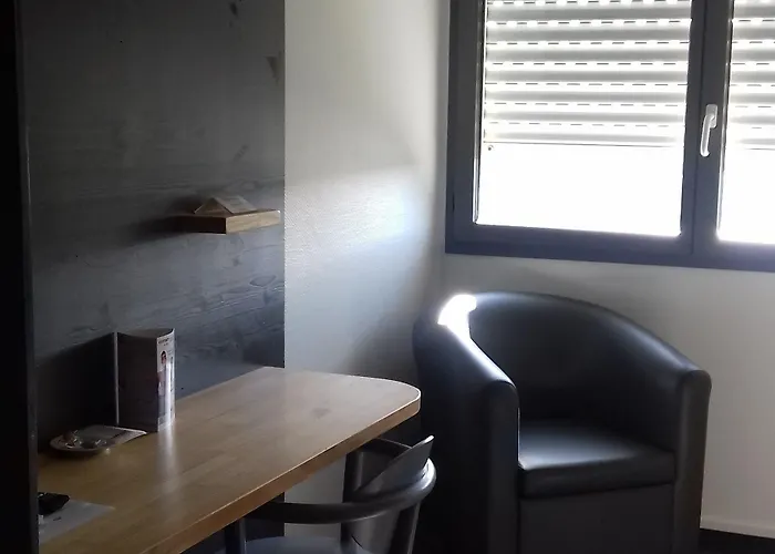 Abor Hôtel, Mont De Marsan