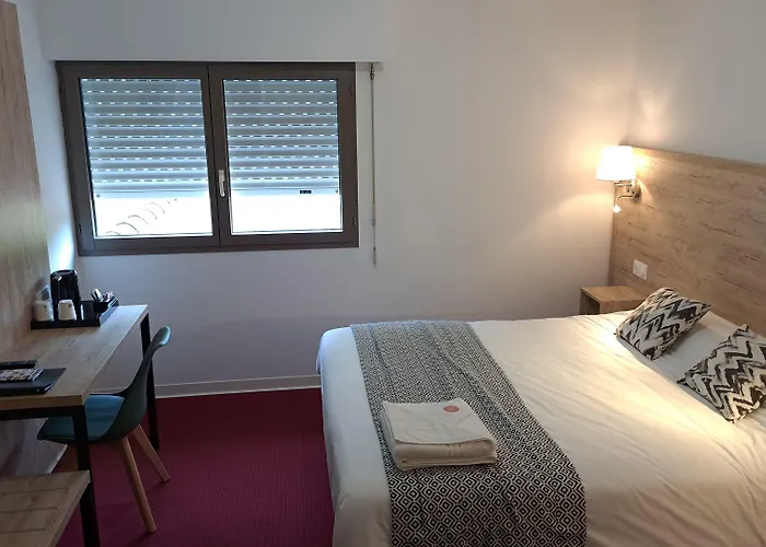 Abor Hôtel, Mont De Marsan Hotel